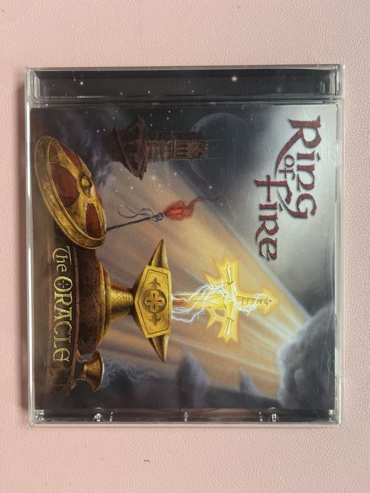 Ring of Fire - The Oracle (CD)