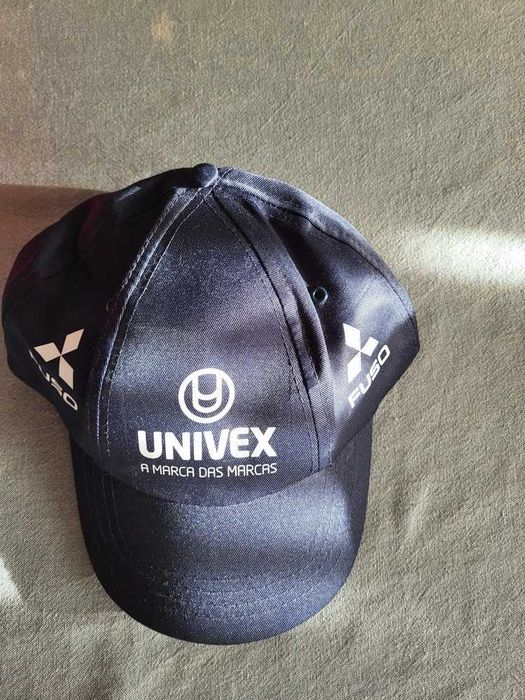 Boné Univex Fuso