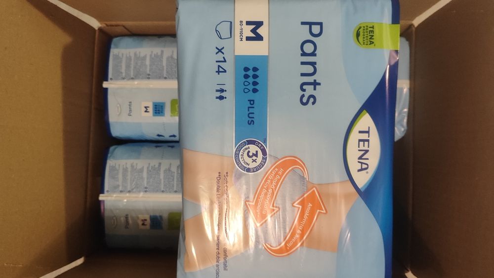 TENA Pants M Plus 16x14szt