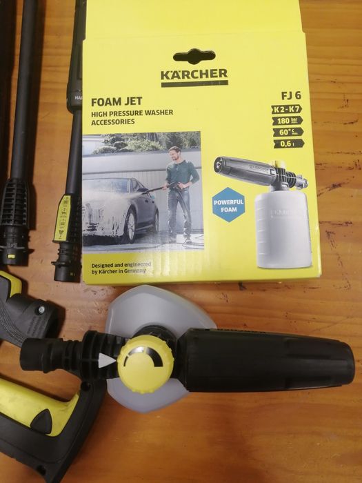 Kärcher Pressure washer K 4 Power Control