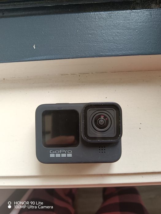 Go Pro Black Hero 9