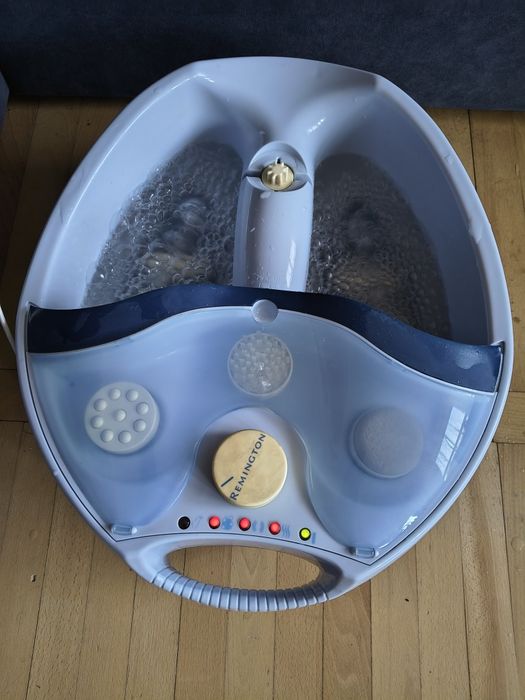 Masażer do stóp Remington