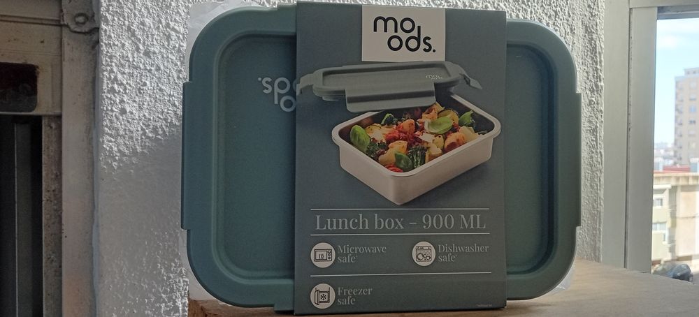 Lancheira Moods 900ml
