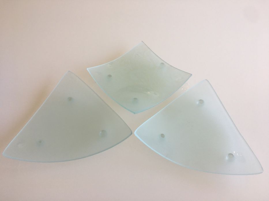 Podstawki pod świeczki