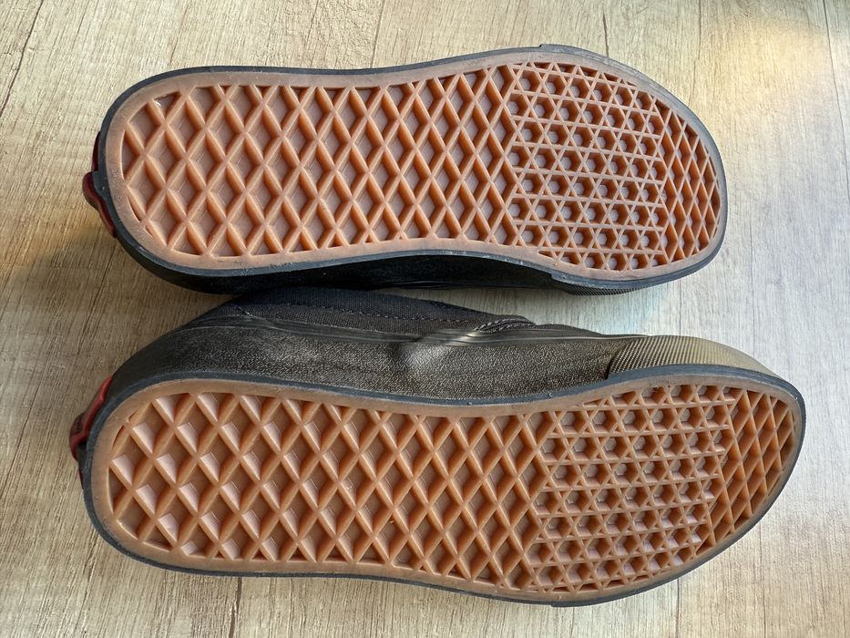 Buty Vans nowe czarne