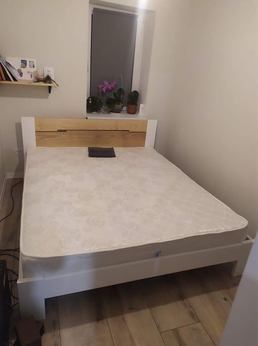 Ліжка  з  дерева