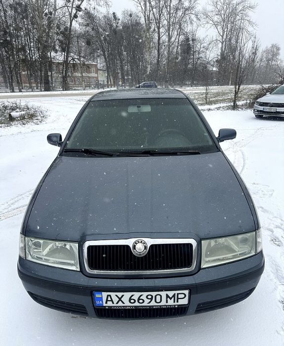 Skoda Octavia 1.6 Газ/Бензин