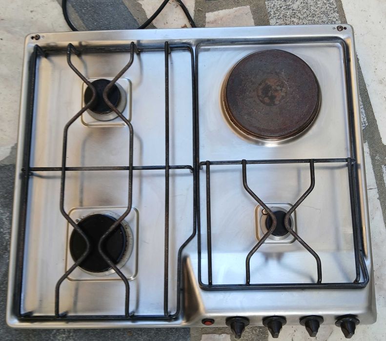 Placa de fogao ariston