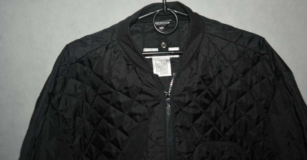 Jesienna kurtka pikowana Wenaas worker L