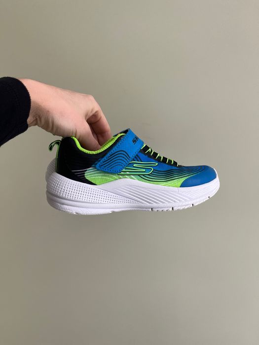 Дитячі кросівки Skechers microspec