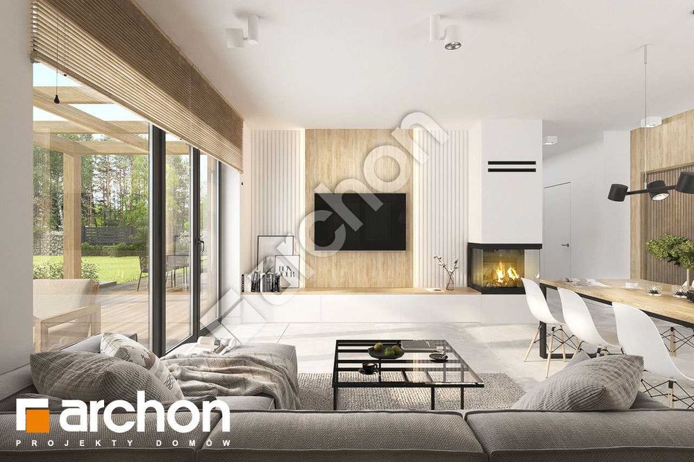 Sprzedam dom 100m stan surowy