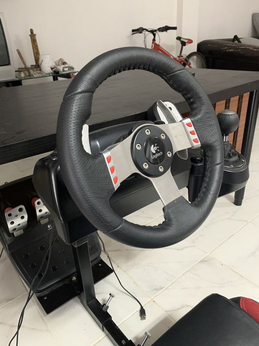 Volante g27 logitech