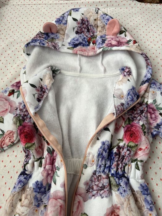 Ромпер для дівчинки