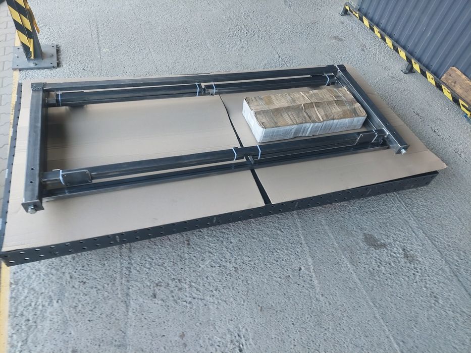 Зварювальний стіл 1000х2000x105мм welding table  стол сварочный