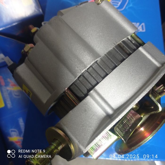 Стартер.генератор