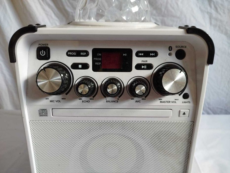 Zestaw do karaoke Auna Rockstage