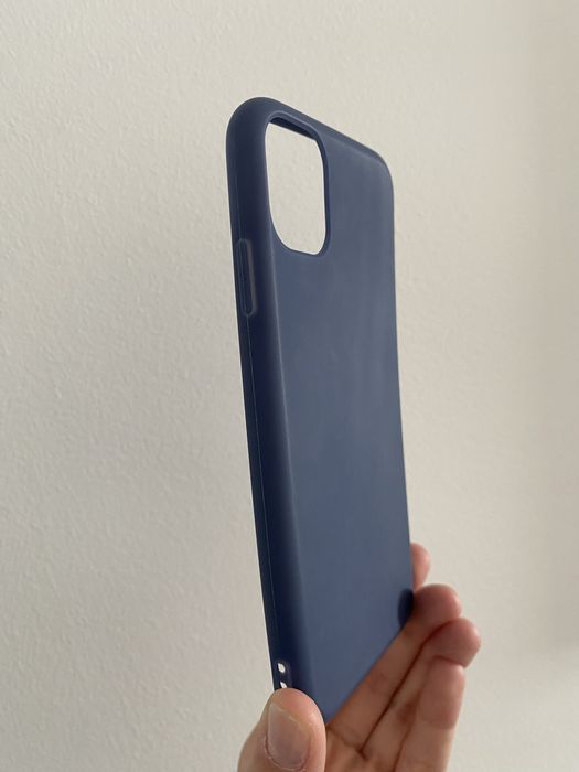 Capa iPhone 11 azul
