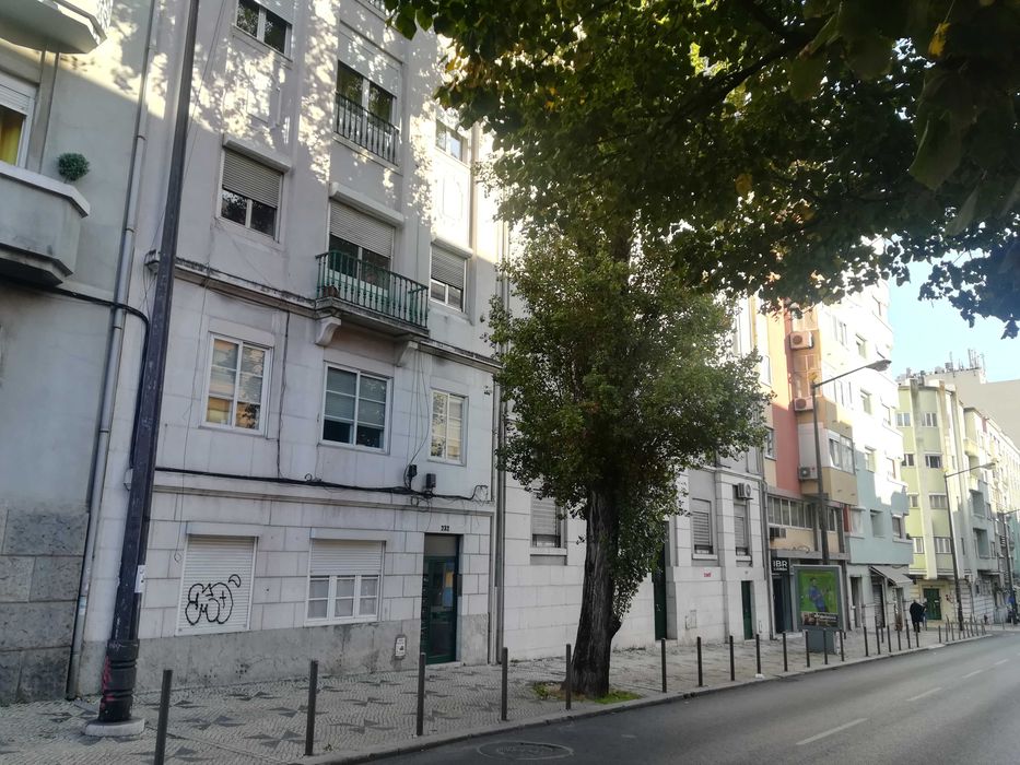 Quarto Casal Metro Alameda-Areeiro