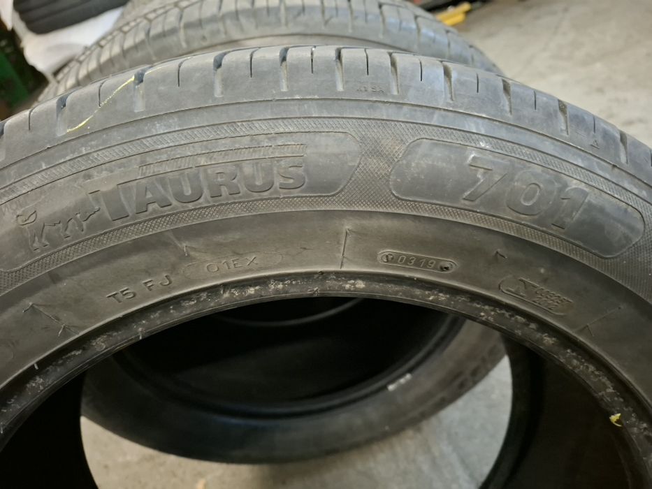 4x 255/55/18 Taurus 701 SUV