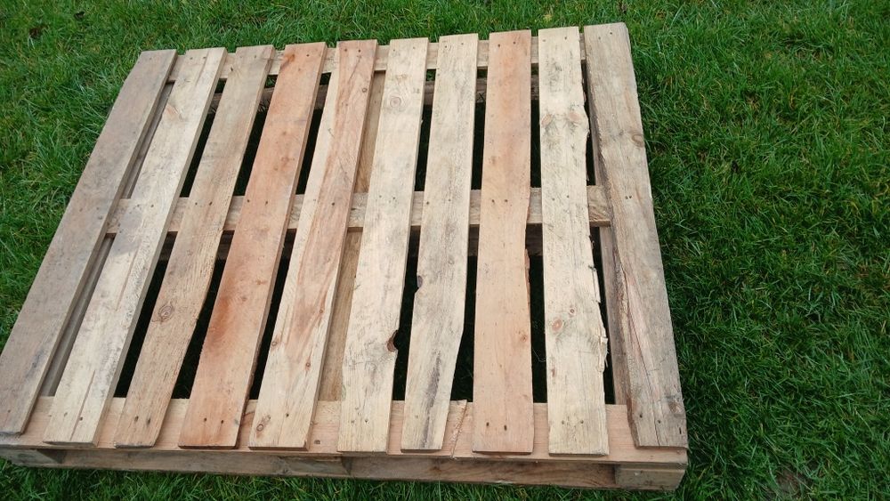 Palety euro ostatnie sztuki