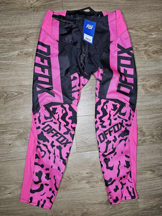 Ендуро мото штани Fox ! Нові!