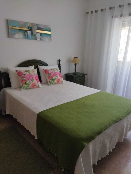 Apartamento com vista mar a 2 min da areia em Monte Gordo