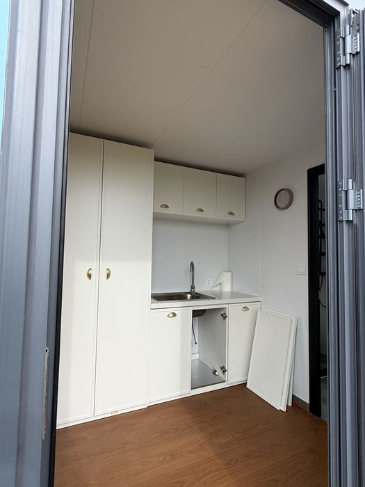 Domek letniskowy/mobilny - 13m2