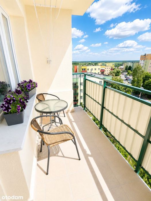 Apartment in Łęczna, Osiedle Niepodległości - Widok 5