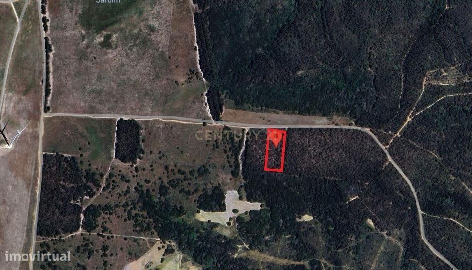 Terreno Rustico com 5000m2 em Vila do Bispo