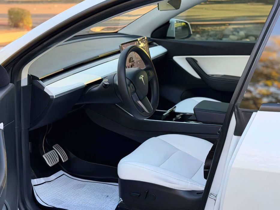 Tesla Model Y Performance      2020