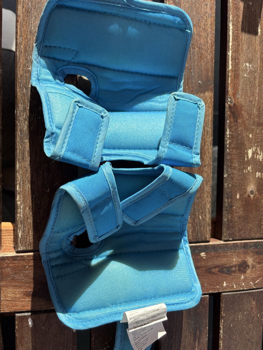 Kit proteção crianca skate/patins/trotinete