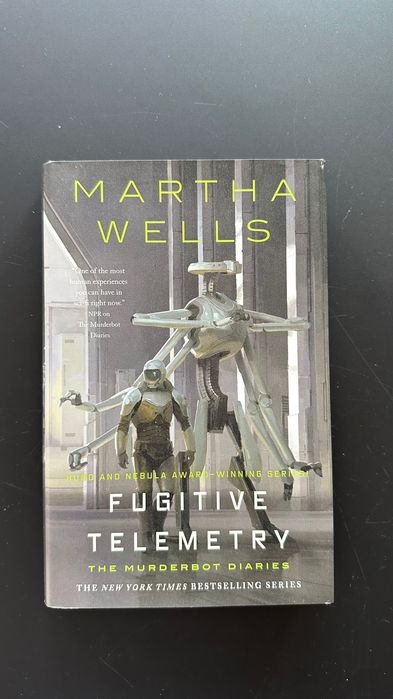 Rogue Protocol; Exit Strategy; Network Effect; Fugitive Telemetry;