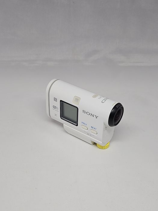 Kamera sportowa SONY HDR AS100VR + pilot i akcesoria