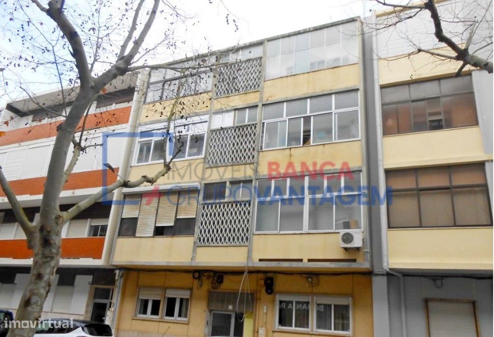 Apartamento T1 para Venda no Barreiro