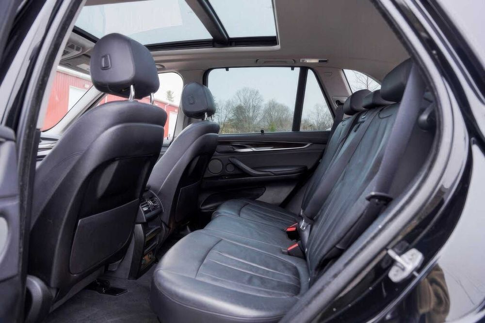 BMW X5 xDrive35d      2016