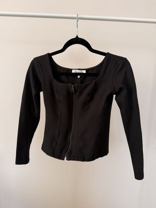 Кофта корсет сісі сосо