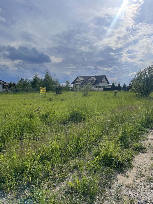 Działka Klonówiec  800 m2