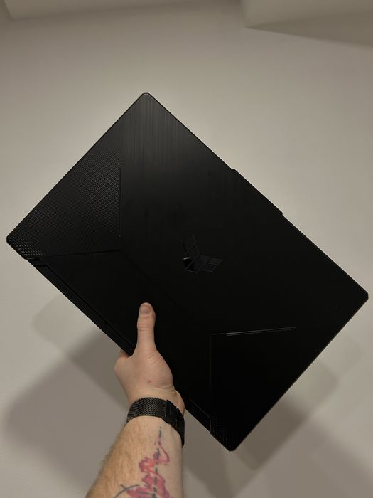 Топовий ігровий ноутбук!!! Asus TUF Gaming F17 у відміному стані