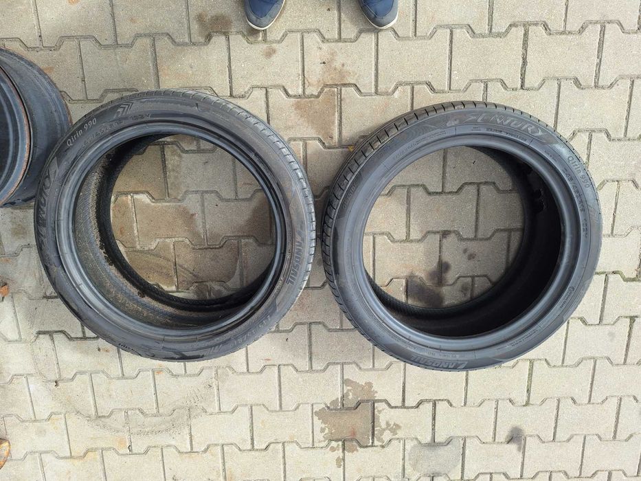 Używane opony 245/45ZR19