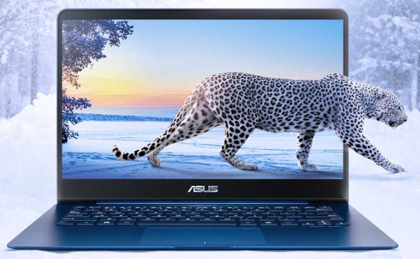 ASUS ZENBOOK I7 4,0GHZ 16 memoria ram 2 graficas ssd m2 512gb
