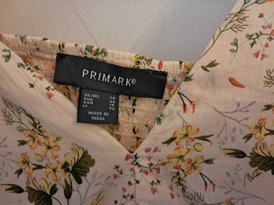 Blusa de mulher da Primark