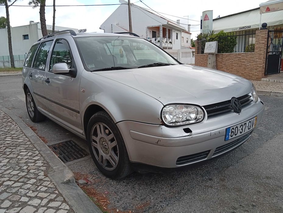 Golf 4 variant 1.9 tdi