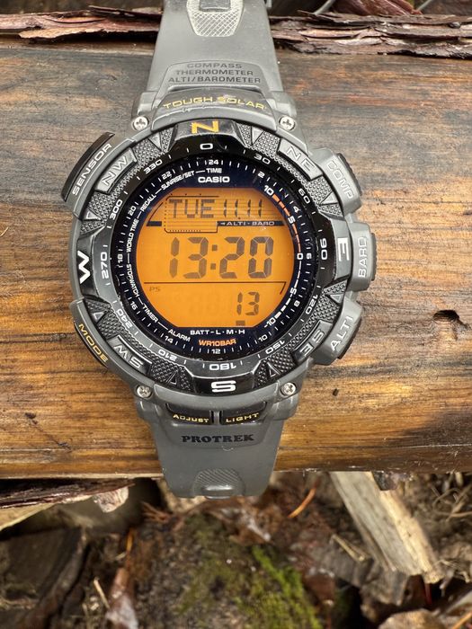 Casio ProTrek PRG 240 8er