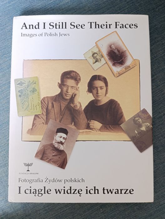 Album I ciągle widzę ich twarze And I still see their faces