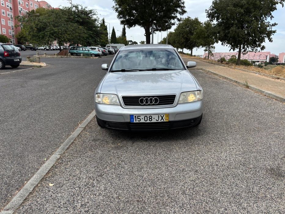 Audi A6 TDI 1998