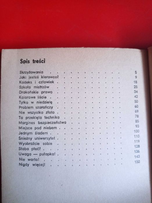 Skrzyżowania, Tomasz Domaniewski