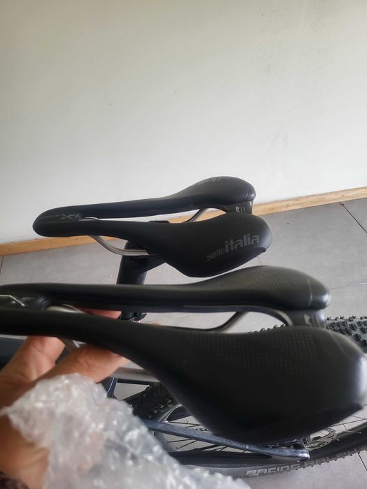 Selim- Sella Italia - SLR Boost X-Cross TI 316 Superflow