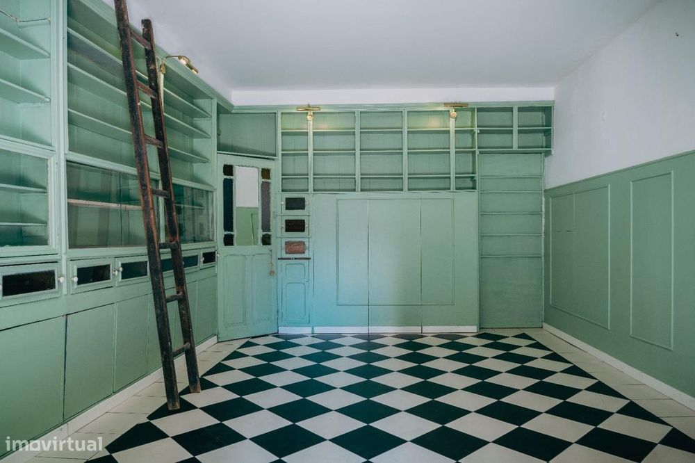 Casa Histórica na Estrela