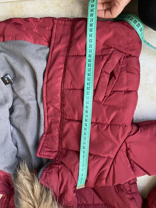 Костюм зимовий дитячий 80-92см