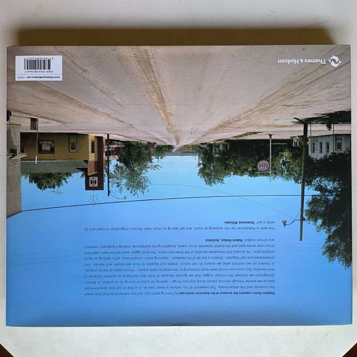 Uncommon Places - Stephen Shore